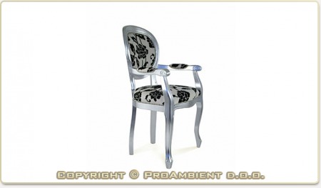 Stilni stoli z opirali