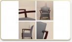 Prestižni fotelji cp 142