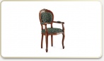Stilni stoli opirala fotelj  b4665aA161610