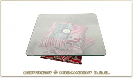 Klubske mizice, kot darilo