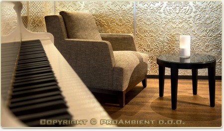 3D Dekorativne zidne obloge