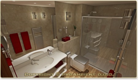 Tema meseca - Moja kopalnica