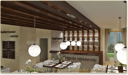 Tema meseca - Obnova restavracije