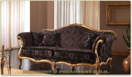 Stilne sedežne garniture