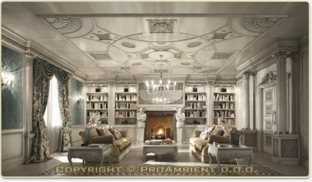 Sejem Dom 2013 vrhunska notranja oprema